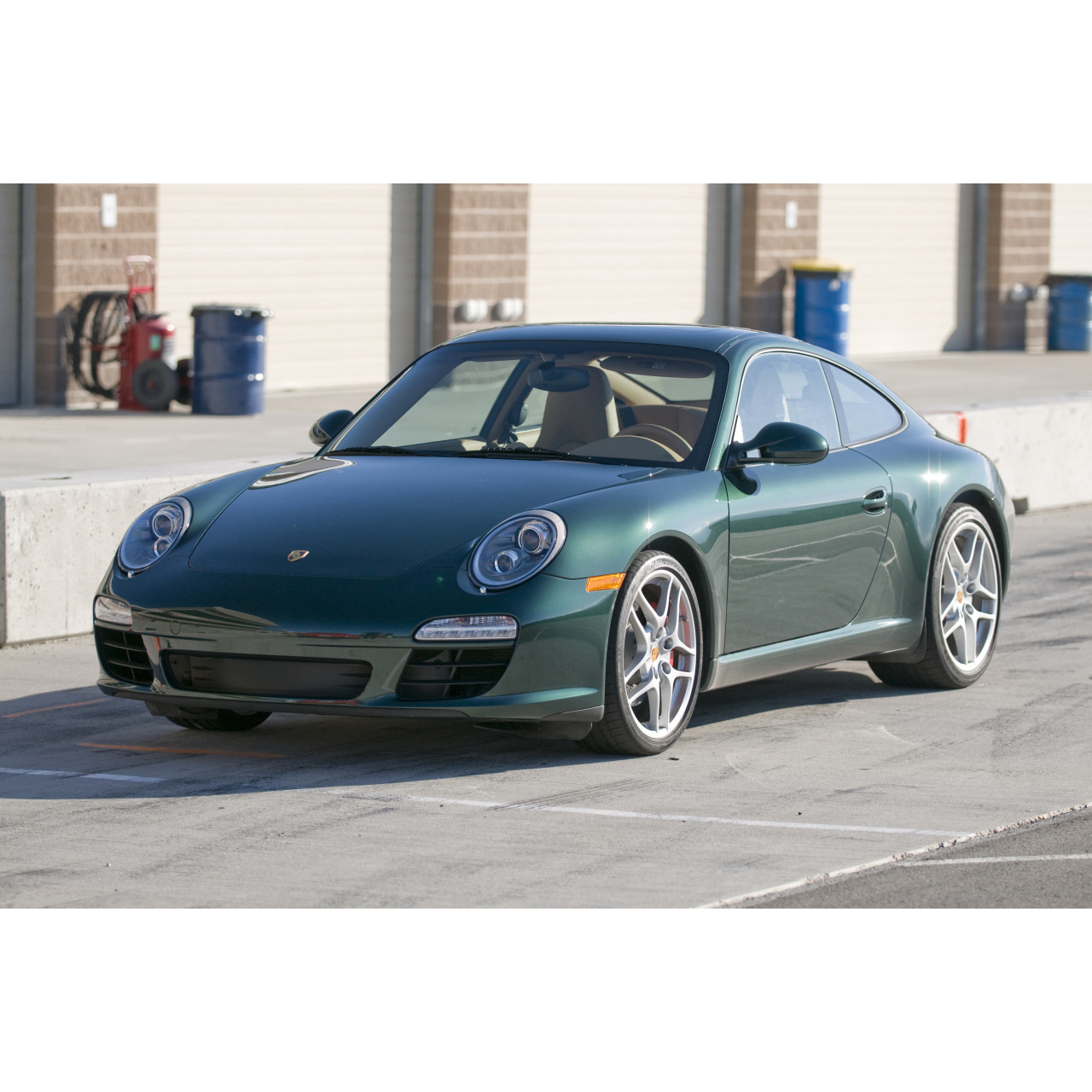 PORSCHE 997 Carrera S Coupè 3.8i (385 CV) '09 -> '12